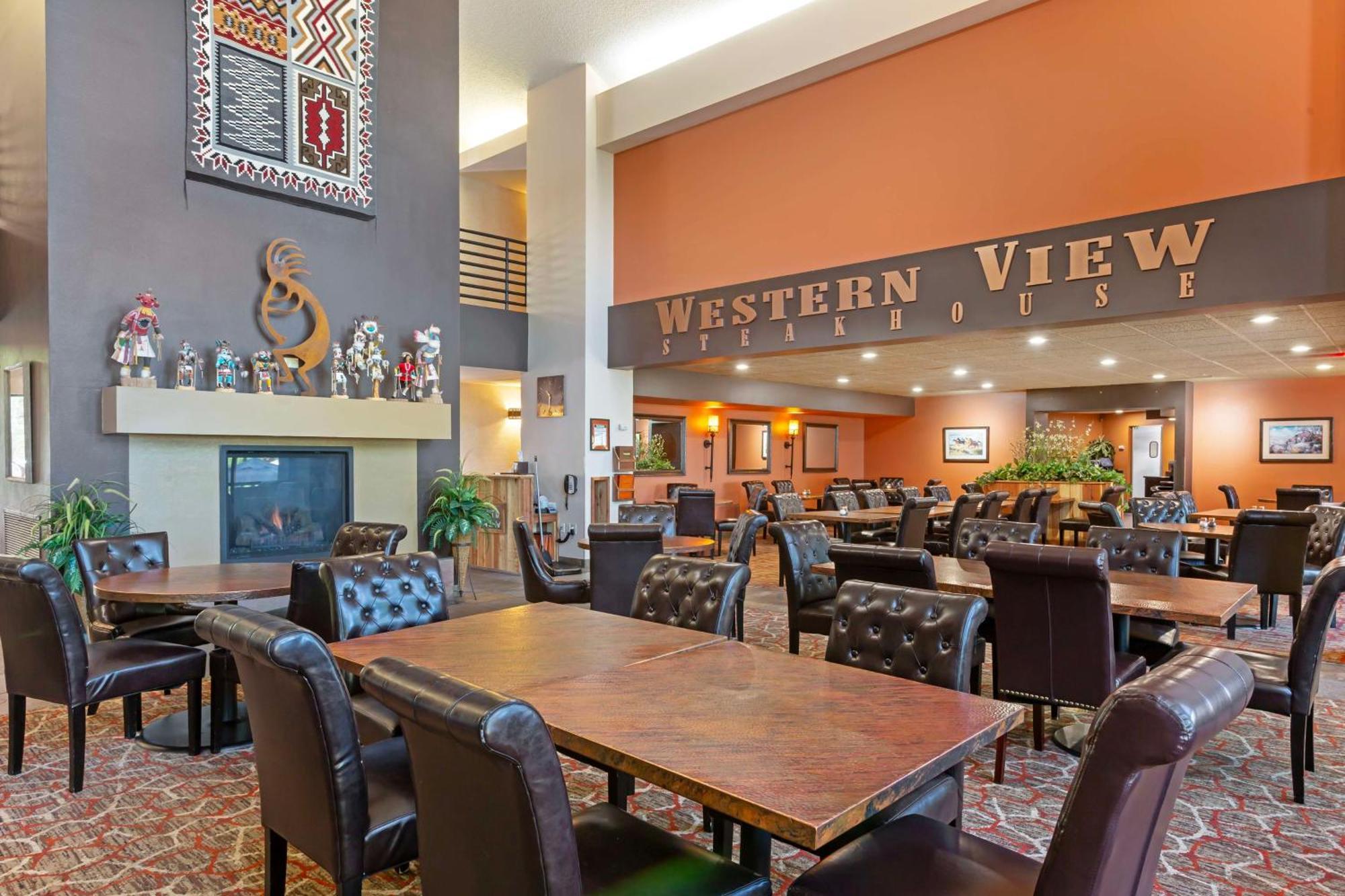 Best Western Plus Inn Of Williams Exterior foto